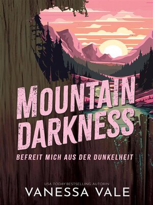 cover image of Mountain Darkness--befreit mich aus der Dunkelheit